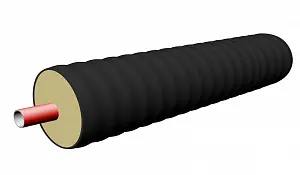 Труба Изоком-К 50/100 (47,7х3,6) Pex-A с армирующей системой, 10 бар 0
